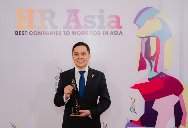 MSD Việt Nam nhận cú đúp tại Lễ Trao giải HR Asia Awards 2024- Ảnh 2.