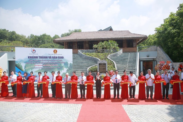 Di tích Quốc gia Địa điểm Trường dạy làm báo Huỳnh Thúc Kháng - Nơi về nguồn của báo chí cách mạng Việt Nam- Ảnh 4.