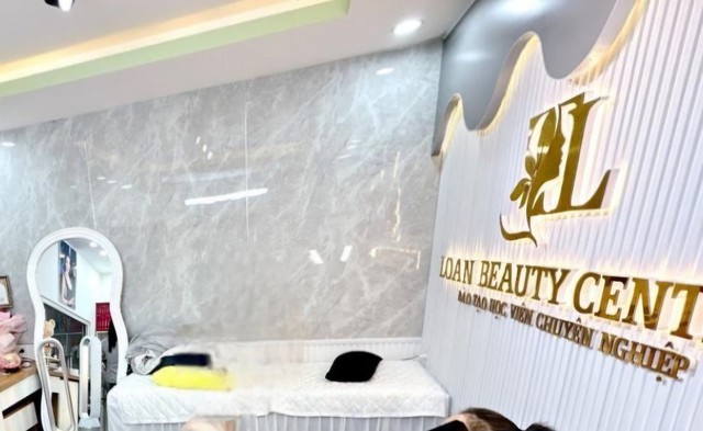 'Tuýt còi' cơ sở thẩm mỹ LOAN BEAUTY CENTER- Ảnh 1.