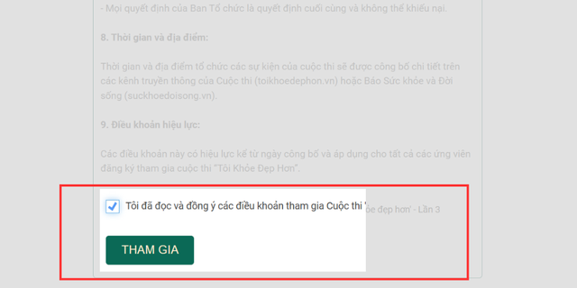 Hướng dẫn chi tiết đăng ký tham gia cuộc thi TÔI KHỎE ĐẸP HƠN lần 3- Ảnh 3.