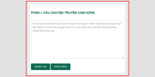 Hướng dẫn chi tiết đăng ký tham gia cuộc thi TÔI KHỎE ĐẸP HƠN lần 3- Ảnh 4.