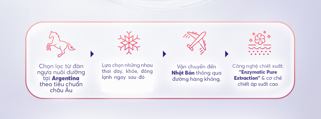 Công thức hỗ trợ làm đẹp da mới từ Nhật Bản cho chị em U40- Ảnh 2.