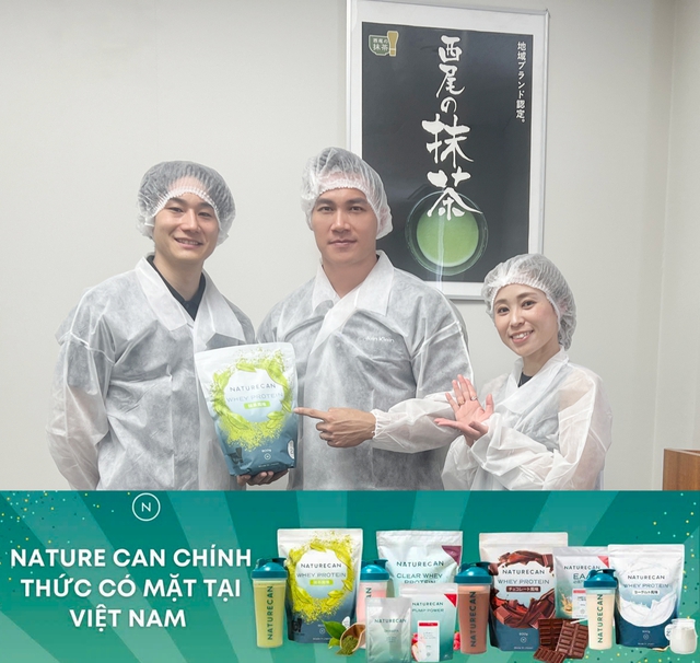 Đại sứ Naturecan UK – CEO Anh Sơn Nguyễn: Sức khoẻ người Việt là ưu tiên hàng đầu- Ảnh 2.