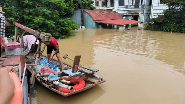 Tây Nguyên và Nam Bộ mưa lớn, nguy cơ cao ngập úng- Ảnh 2.