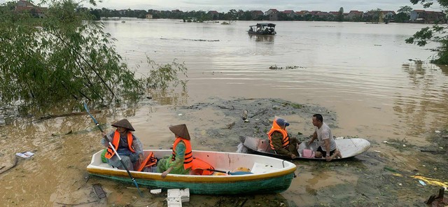 Vì sao không nằm ở tâm bão nhưng Lào Cai, Yên Bái, Cao Bằng... lại thiệt hại nặng nề?- Ảnh 2.