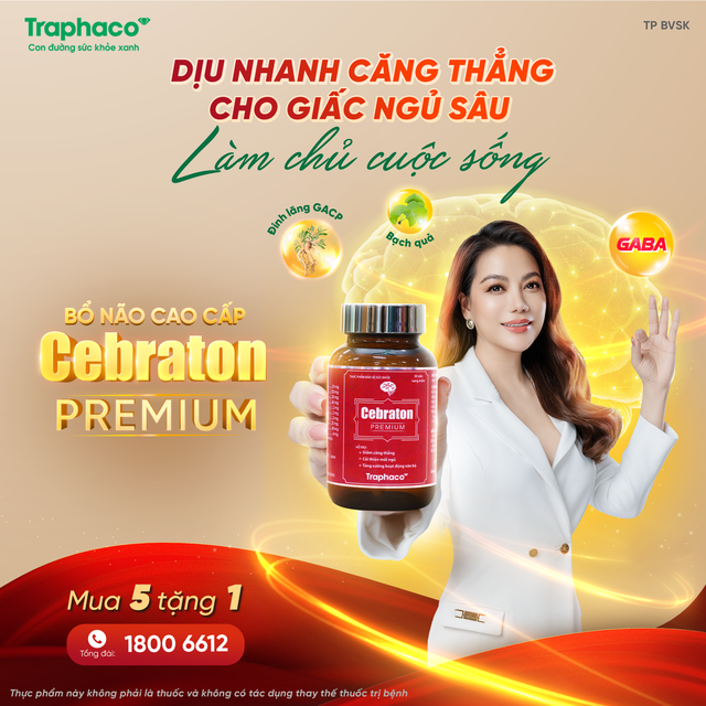 Chăm sóc sức khoẻ tinh thần với GABA – xu hướng thịnh hành tại nhiều nước phát triển- Ảnh 3.