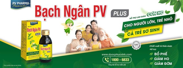 Dược Phúc Vinh khẳng định vị thế, chất lượng với giải thưởng về sản phẩm siro ho thảo dược- Ảnh 2.