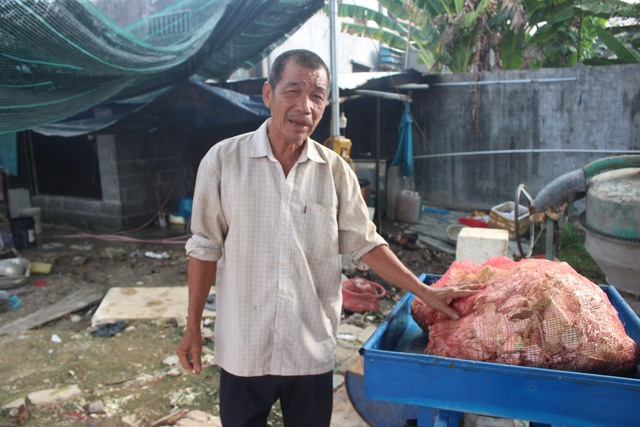 Lão nông mang trong mình căn bệnh ung thư và đam mê chế tạo máy móc- Ảnh 3.