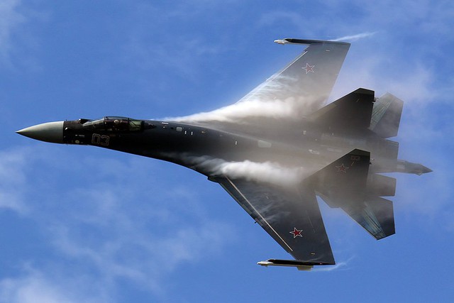 Algeria sẽ chọn Su-35 thay vì Su-57?- Ảnh 1.