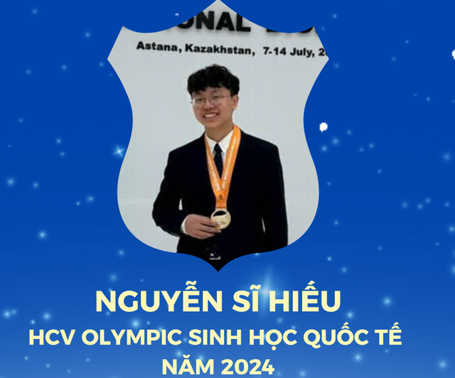 Chân dung 4 'chàng trai Vàng' Olympic năm 2024 chọn theo nghề Y- Ảnh 2.