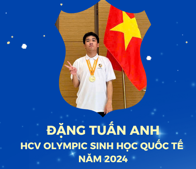 Chân dung 4 'chàng trai Vàng' Olympic năm 2024 chọn theo nghề Y- Ảnh 4.