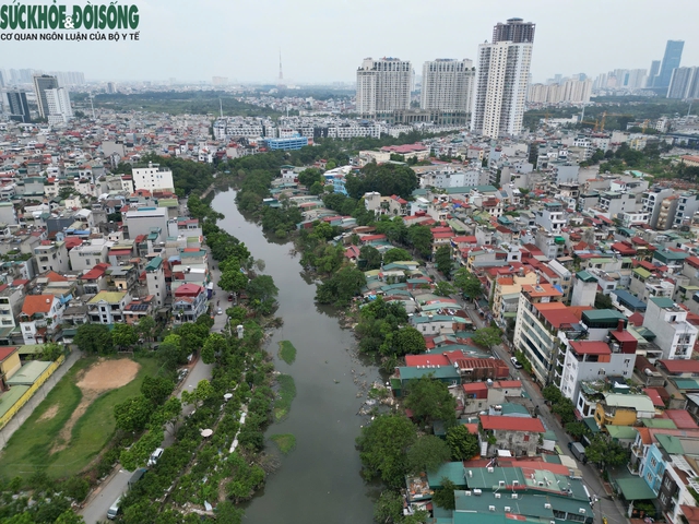 Nhiều hộ dân tự tháo dỡ, trả mặt bằng cho dự án Trạm bơm tiêu Yên Nghĩa- Ảnh 2.