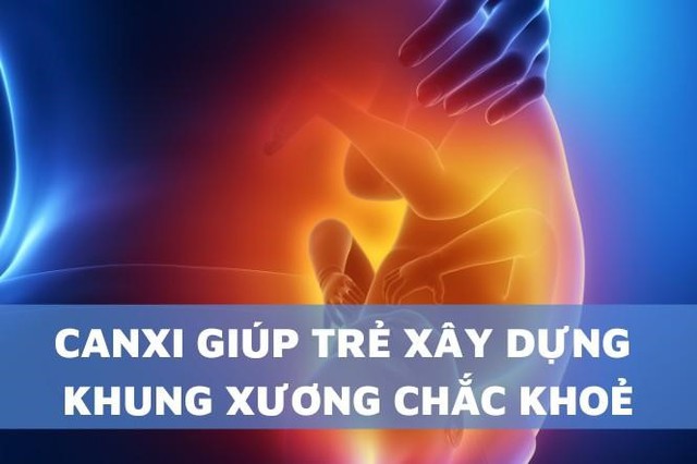 Bổ sung canxi như thế nào để mẹ bầu chắc khỏe, thai nhi cứng cáp?- Ảnh 2.