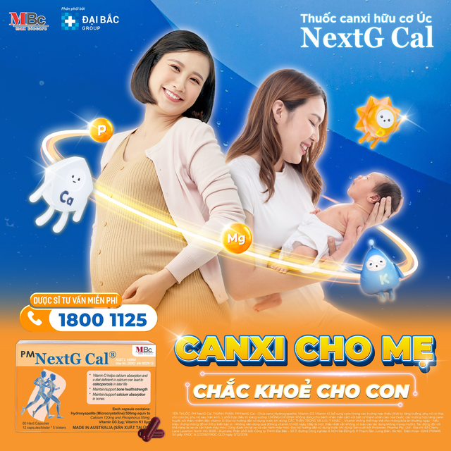 Bổ sung canxi như thế nào để mẹ bầu chắc khỏe, thai nhi cứng cáp?- Ảnh 3.