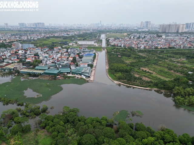 Cận cảnh kênh La Khê chậm tiến độ khiến 'siêu' trạm bơm nhiều năm thiếu nước- Ảnh 5.