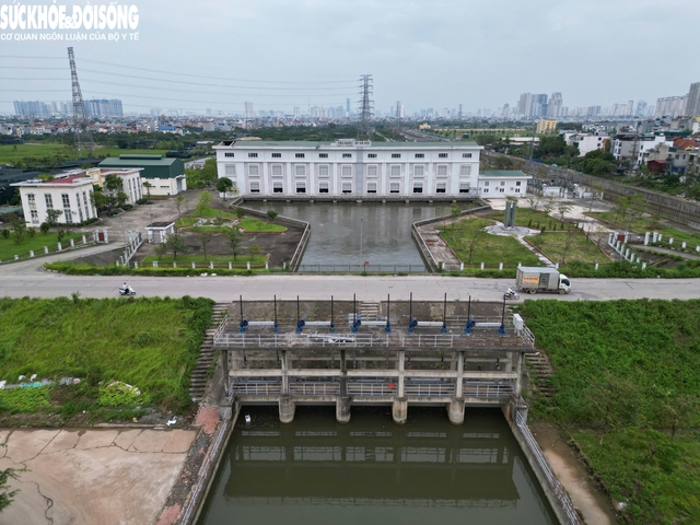 Cận cảnh kênh La Khê chậm tiến độ khiến 'siêu' trạm bơm nhiều năm thiếu nước- Ảnh 12.