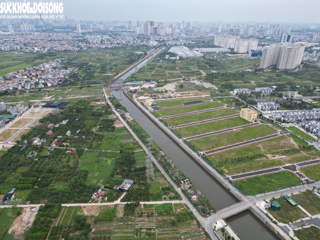 Cận cảnh kênh La Khê chậm tiến độ khiến 'siêu' trạm bơm nhiều năm thiếu nước- Ảnh 3.