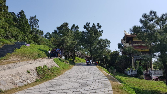 Phu nhân Đại tướng Võ Nguyên Giáp sẽ được an táng tại Vũng Chùa - Đảo Yến- Ảnh 1.