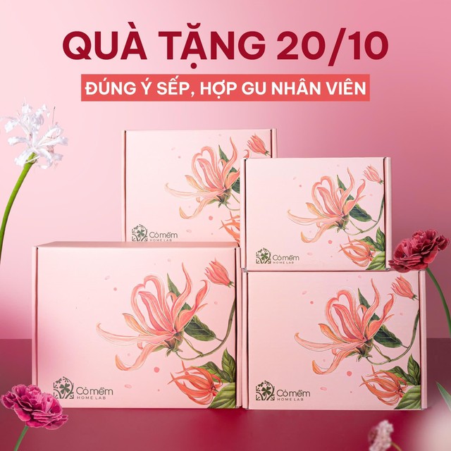 Kinh nghiệm lựa chọn quà tặng 20/10 cho nhân viên từ HR Manager- Ảnh 1.