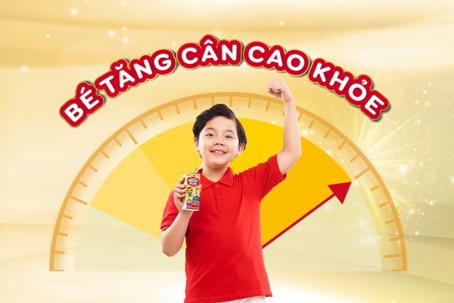 Thực phẩm dinh dưỡng y học được chứng minh lâm sàng hỗ trợ bé tăng cân cao khỏe sau 2 tháng- Ảnh 1.