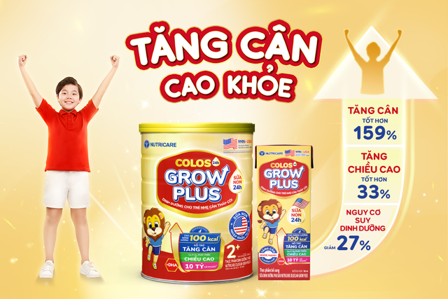 Thực phẩm dinh dưỡng y học được chứng minh lâm sàng hỗ trợ bé tăng cân cao khỏe sau 2 tháng- Ảnh 4.