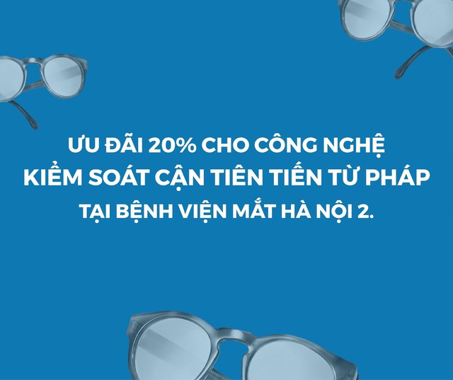 Trẻ thích nghi tròng kính kiểm soát cận thị từ pháp tại Bệnh Viện Mắt Hà Nội 2- Ảnh 1.