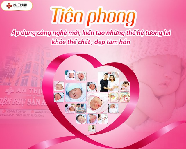 Bệnh viện An Thịnh tiên phong ứng dụng công nghệ mới, làm chủ kỹ thuật hiện đại - bệ phóng vững chắc bứt phá tỷ lệ thành công- Ảnh 1.