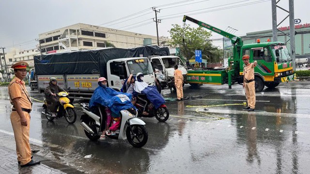 Bắt lái xe dương tính với ma túy gây tai nạn làm 2 người tử vong- Ảnh 1.