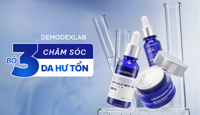 Thương hiệu mỹ phẩm chăm sóc da hư tổn- Ảnh 3.