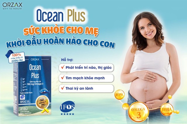 Tại sao cần phải quan tâm đến độ sạch và tinh khiết của DHA cho bà bầu- Ảnh 2.