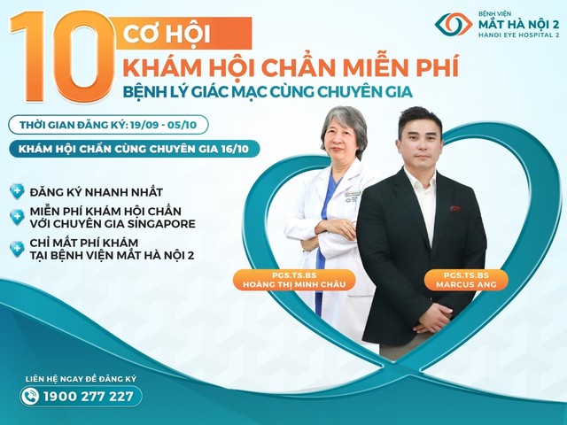 Bệnh viện Mắt Hà Nội 2 không ngừng học hỏi, cập nhật các phương pháp phẫu thuật ghép giác mạc tân tiến - ghép nội mô giác mạc (DMEK)- Ảnh 4.