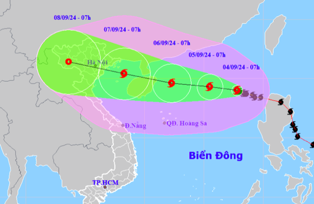 Tuyệt đối không tổ chức khai giảng tại những nơi mưa lớn có nguy cơ sạt lở, ngập úng- Ảnh 1.