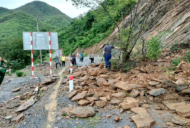 Bộ GTVT yêu cầu chủ động ứng phó bão số 3, đảm bảo giao thông thông suốt- Ảnh 2.