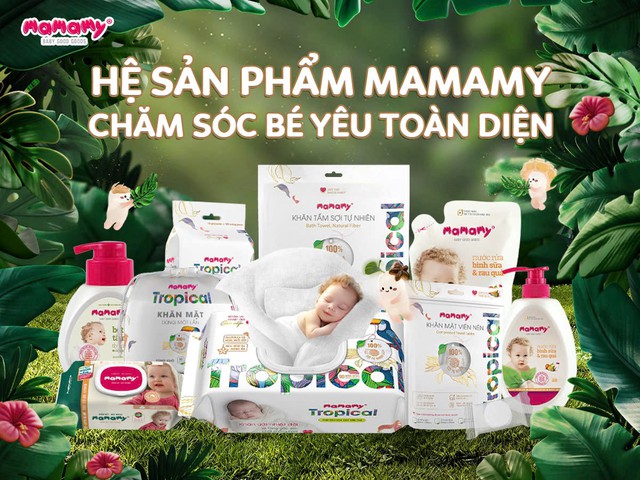 Với Mamamy: Ưu tiên hàng đầu là sự an toàn của trẻ- Ảnh 1. Với Mamamy: Ưu tiên hàng đầu là sự an toàn của trẻ- Ảnh 1.
