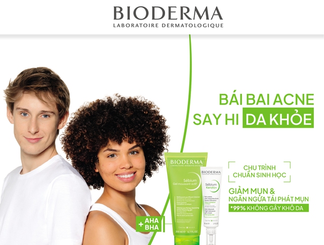 Bộ đôi chăm da mụn nhà BIODERMA có gì đặc biệt mà làn da dầu mụn không nên bỏ qua?- Ảnh 3.