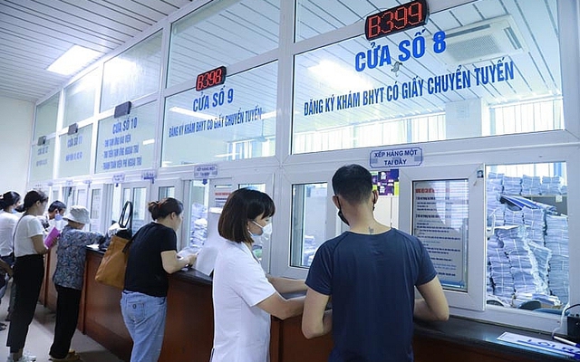 Mở rộng đối tượng tham gia BHYT, giải pháp toàn diện đảm bảo an sinh xã hội

- Ảnh 2.