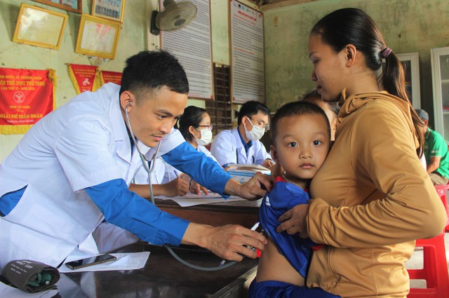 Người dân Quảng Trị được khám sức khỏe định kỳ hoặc khám sàng lọc miễn phí từ khi nào?- Ảnh 1. Người dân Quảng Trị được khám sức khỏe định kỳ hoặc khám sàng lọc miễn phí từ khi nào?- Ảnh 1.
