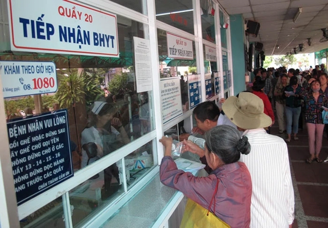 Làm gì để mở rộng đối tượng tham gia BHYT?

- Ảnh 1.