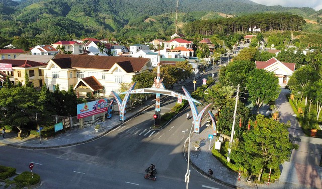 Động đất ở huyện vùng cao Thừa Thiên Huế- Ảnh 1.