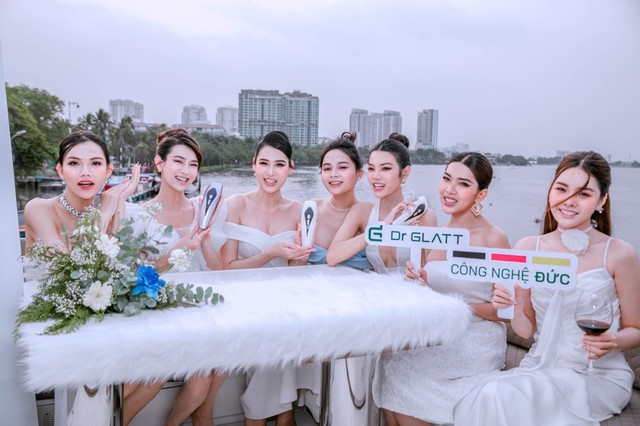 Dr-Glatt: Bước đi chiến lược trong lĩnh vực máy chăm sóc da tại nhà- Ảnh 1. Dr-Glatt: Bước đi chiến lược trong lĩnh vực máy chăm sóc da tại nhà- Ảnh 1.