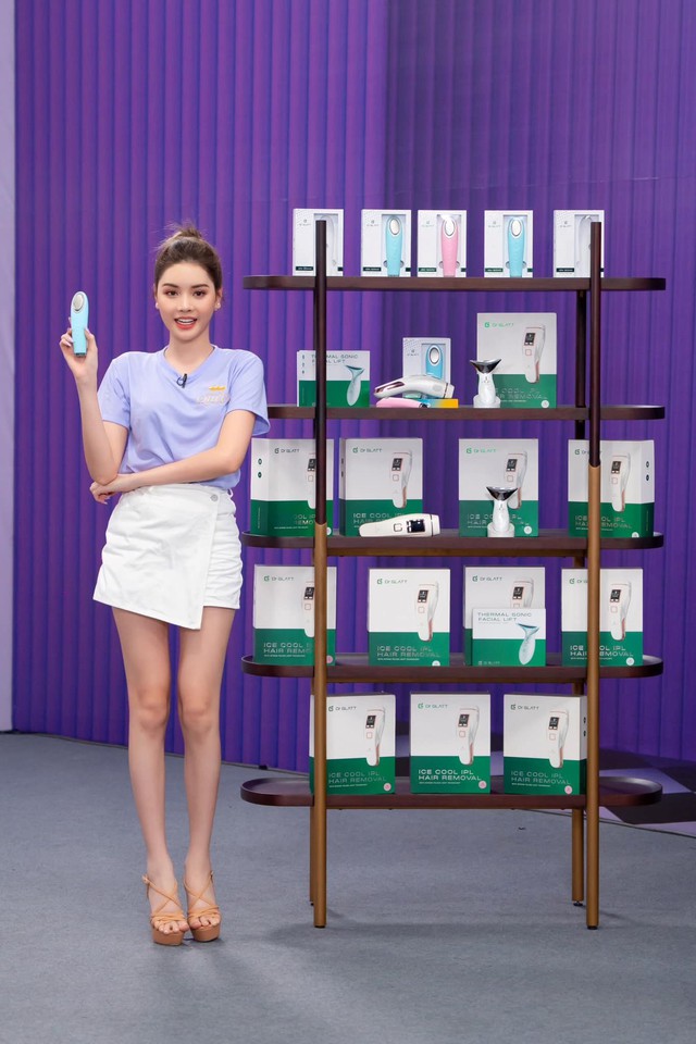 Dr-Glatt: Bước đi chiến lược trong lĩnh vực máy chăm sóc da tại nhà- Ảnh 2. Dr-Glatt: Bước đi chiến lược trong lĩnh vực máy chăm sóc da tại nhà- Ảnh 2.