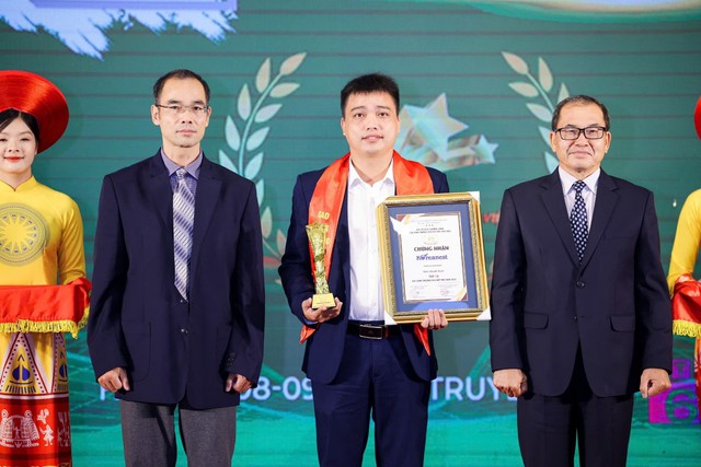 Thương hiệu Yến Koreanest vinh dự nhận giải thưởng nhờ chất lượng tốt- Ảnh 3. Thương hiệu Yến Koreanest vinh dự nhận giải thưởng nhờ chất lượng tốt- Ảnh 3.