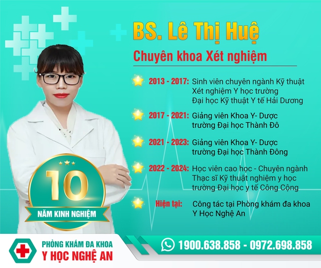 Phòng khám Đa khoa Y học Nghệ An - Chăm sóc sức khỏe chất lượng cao- Ảnh 3.