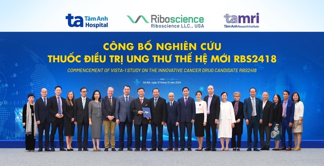 Hệ thống Bệnh viện Đa khoa Tâm Anh: Tiên phong khám chữa bệnh công nghệ cao, chuyên sâu, kết nối khoa học toàn cầu, vươn tới tầm cao- Ảnh 1.