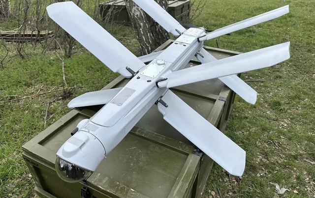 Hơn 2.800 UAV Lancet Nga tấn công Ukraine, trúng đích gần 80%- Ảnh 1.