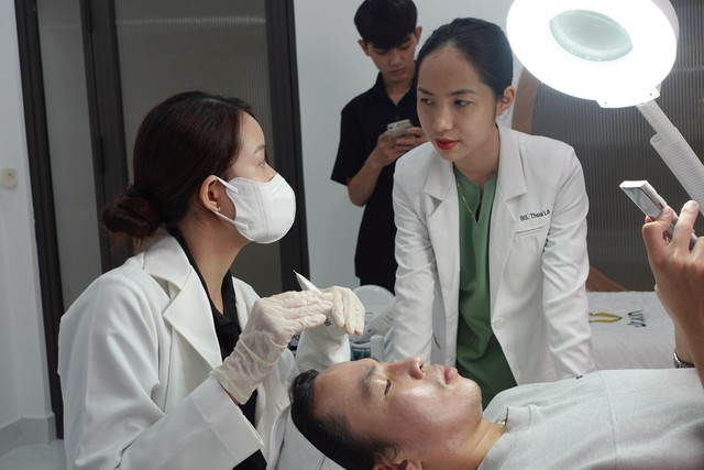 Định vị Dr.Skin Academy 2025 - Nâng tầm giá trị và phát triển toàn diện- Ảnh 2.