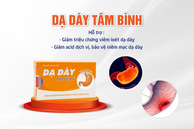 Herbagut – Chiết xuất từ 14 thảo dược tốt cho người bị trào ngược dạ dày- Ảnh 3.