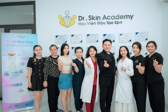 Định vị Dr.Skin Academy 2025 - Nâng tầm giá trị và phát triển toàn diện- Ảnh 4.