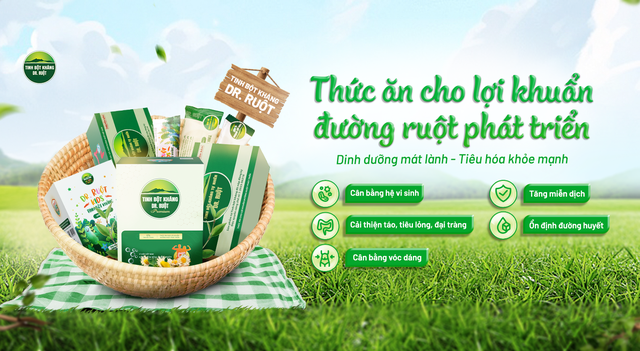 Giải pháp khoa học cho hội chứng ruột kích thích ở trẻ- Ảnh 1.