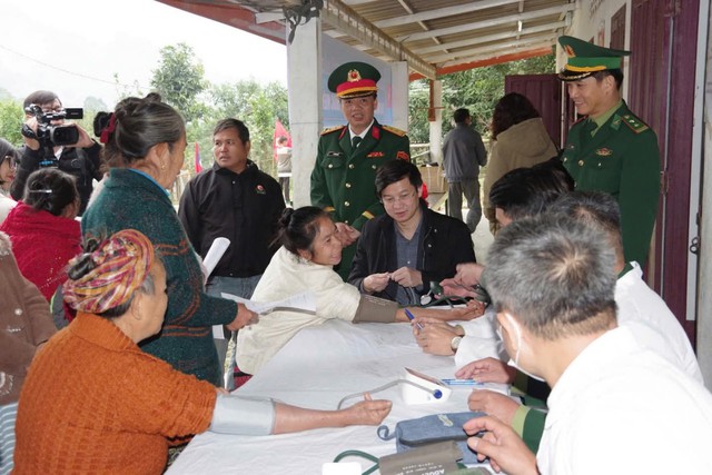 Thanh Hóa: Phát triển y tế công bằng, bền vững và hiệu quả- Ảnh 3.